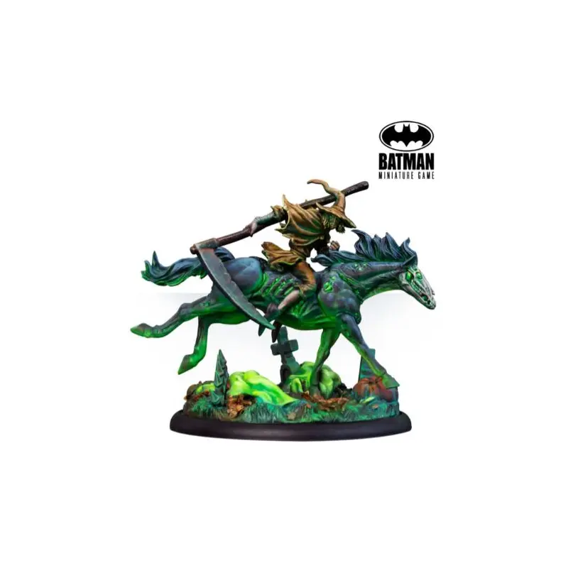 Batman Miniature Game: Scarecrow: The Worst Nightmare