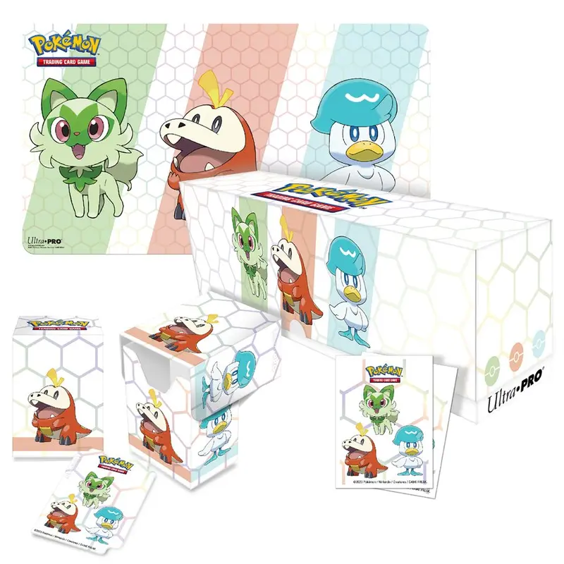 Pokemon: First Partner: Bundle: Paldea Region