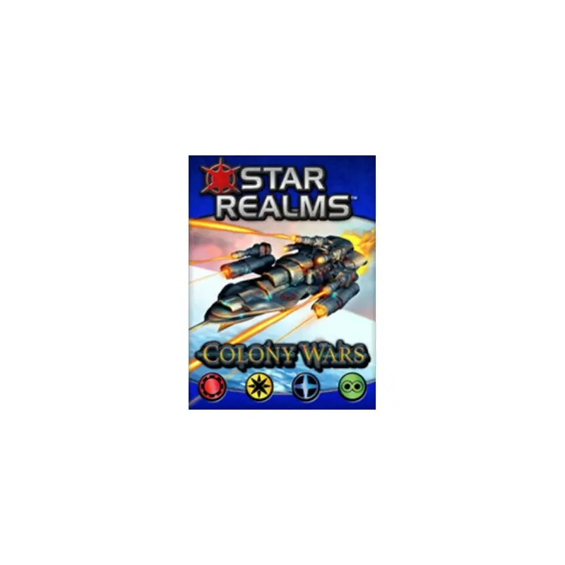 Star Realms: Colony Wars