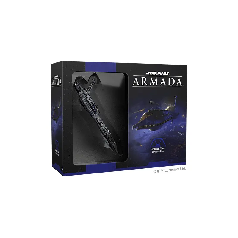 Star Wars Armada Invisible Hand