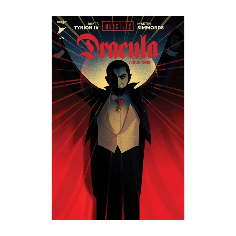 UNIVERSAL MONSTERS DRACULA