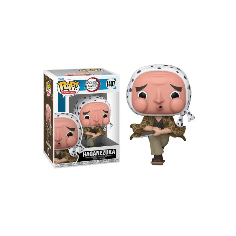 Funko POP! Animation DEMON SLAYER HAGANEZUKA (NO HAT) 1407