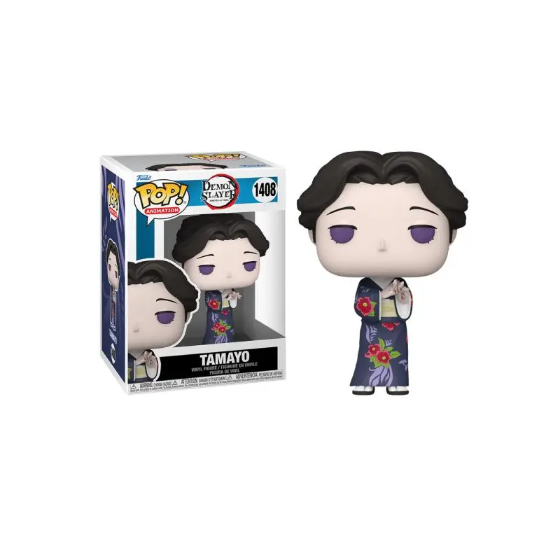 Funko POP! Animation DEMON SLAYER TAMAYO 1408