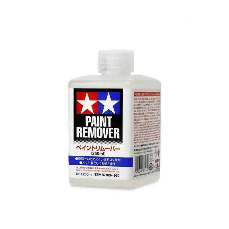 Tamiya Paint Remover 250ml