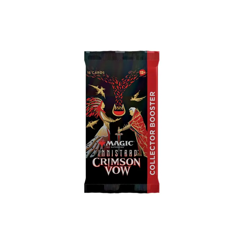 MTG INNISTRAD CRIMSON VOW COLLECTOR Booster