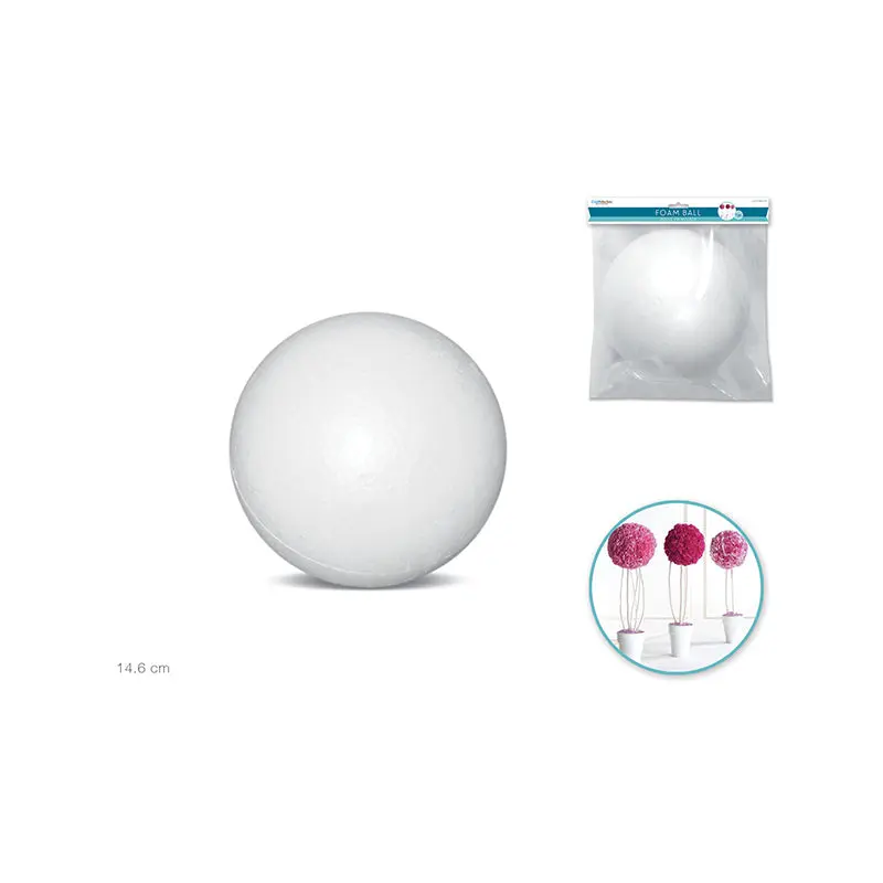 Polyfoam Ball: 6"