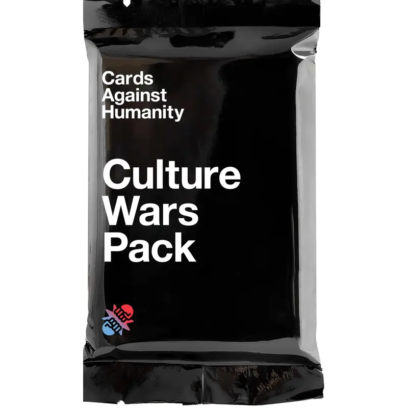 CARDS AGAINST HUMANITY: CULTURE WARS PACK