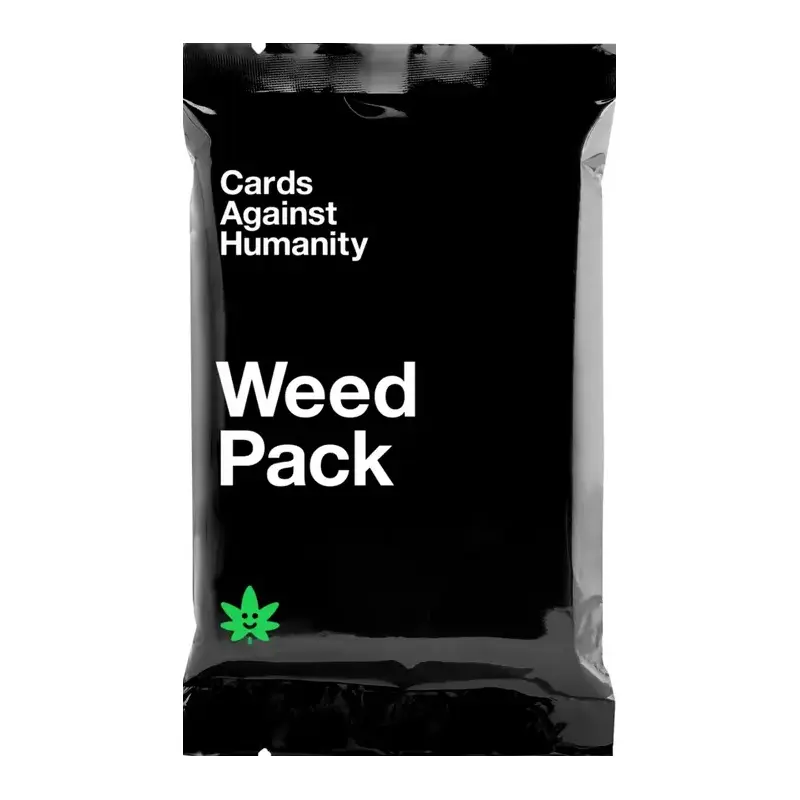 CARDS AGAINST HUMANITY: WEED PACK