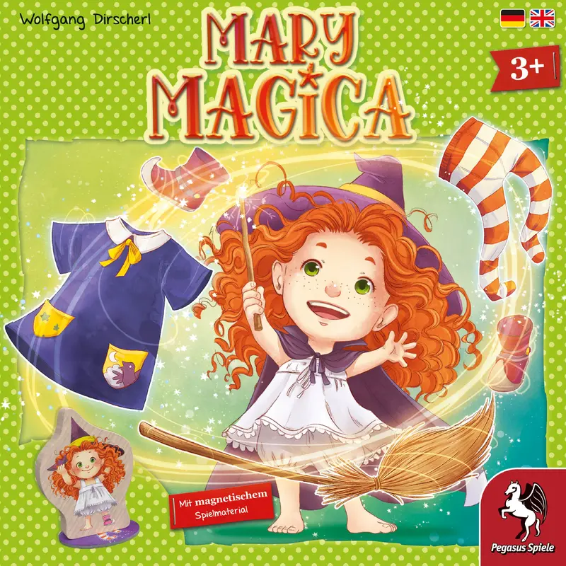 MARY MAGICA