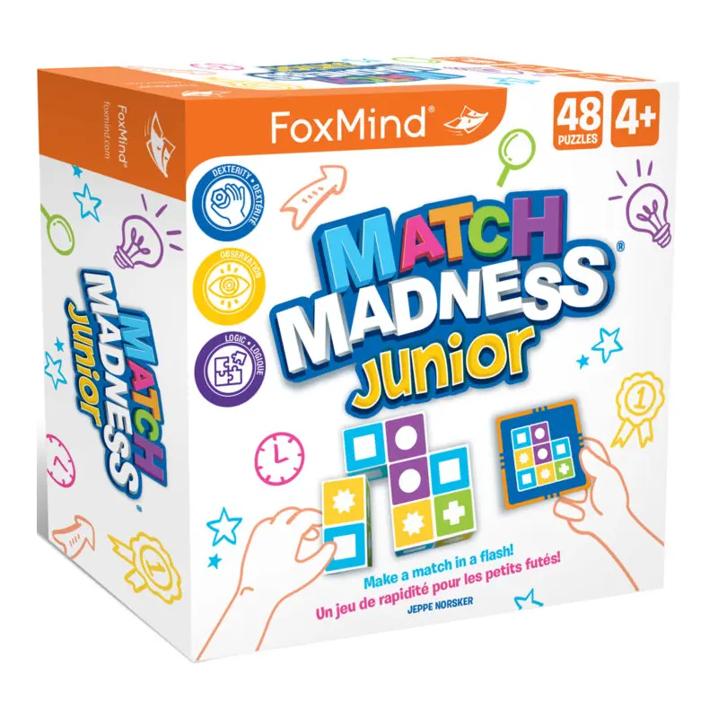 MATCH MADNESS JUNIOR