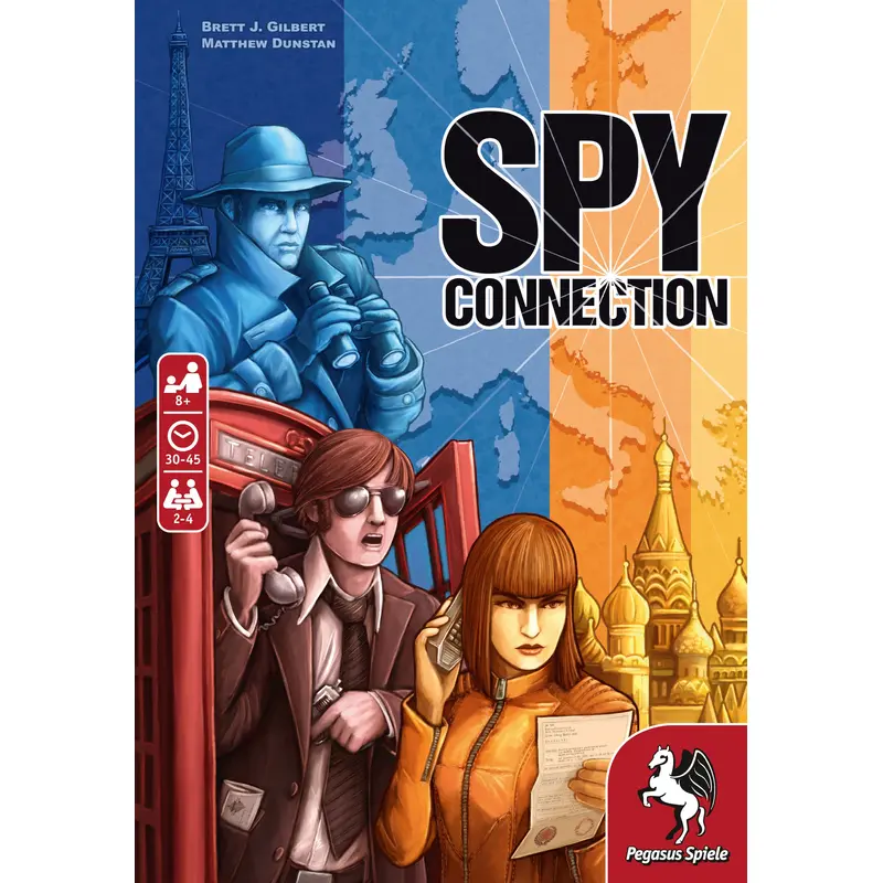 SPY CONNECTION
