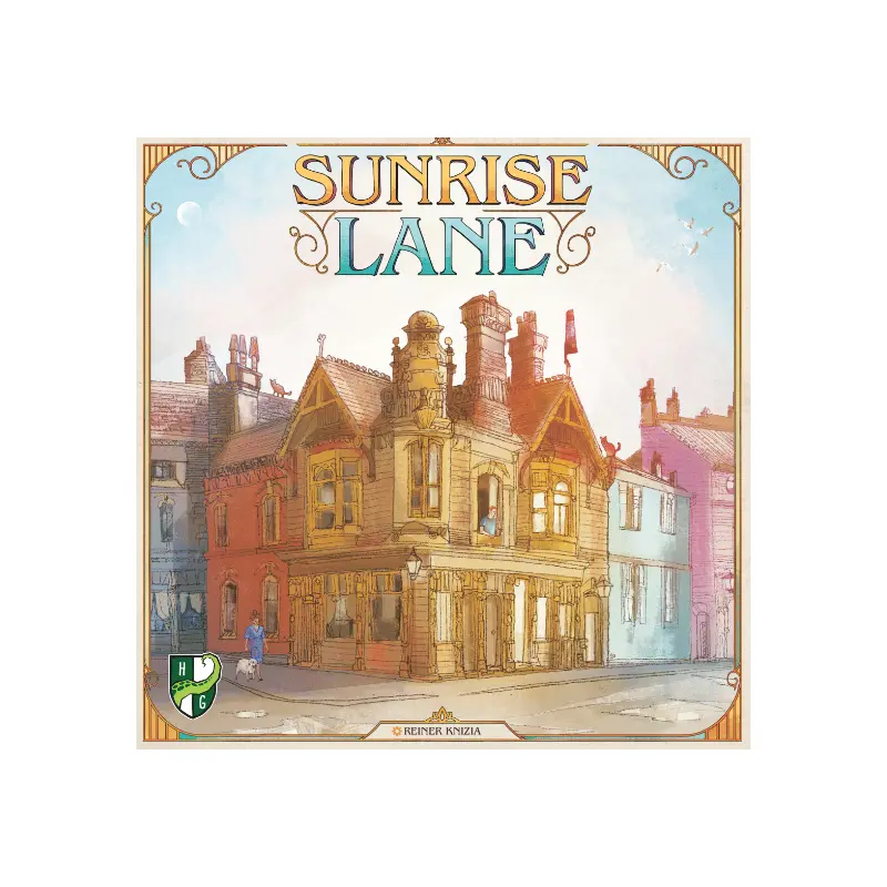 SUNRISE LANE