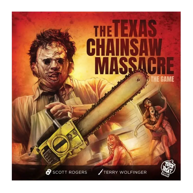 THE TEXAS CHAINSAW MASSACRE