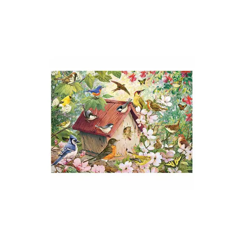 1000pc Puzzle Cobble Hill Blooming Spring
