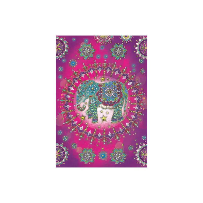 CANJ-15 Notebook : Elephant Fantasy