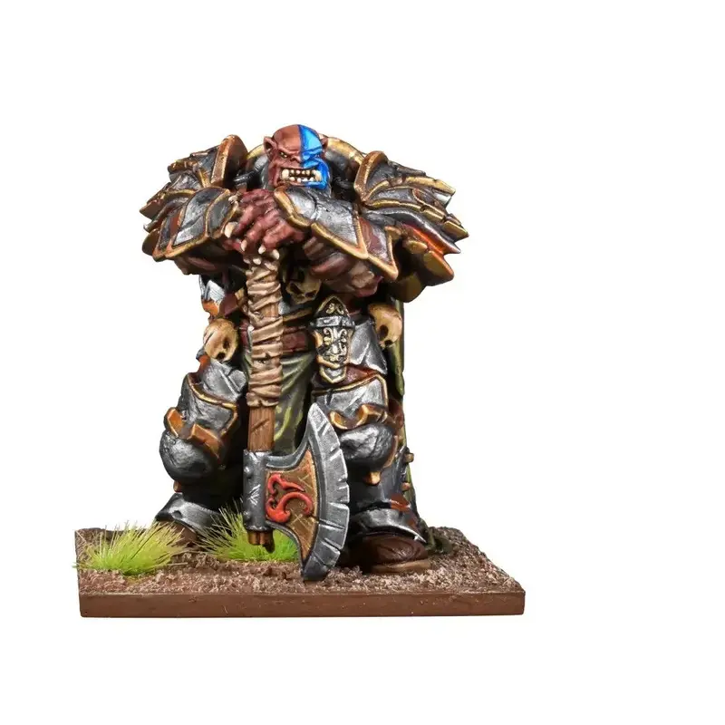 MANTIC DIRECT Kings of War - Ogre Warlord