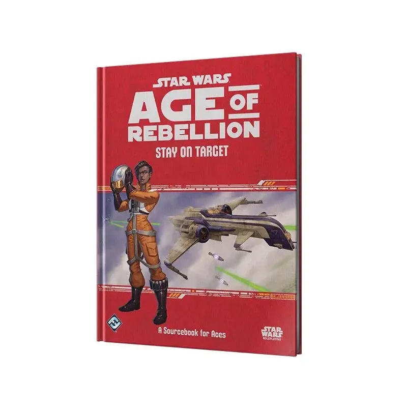 Star Wars RPG: Age of Rebellion Stay on Target