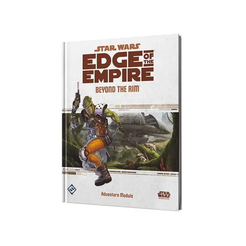 Star Wars RPG: Edge of the Empire Beyond the Rim