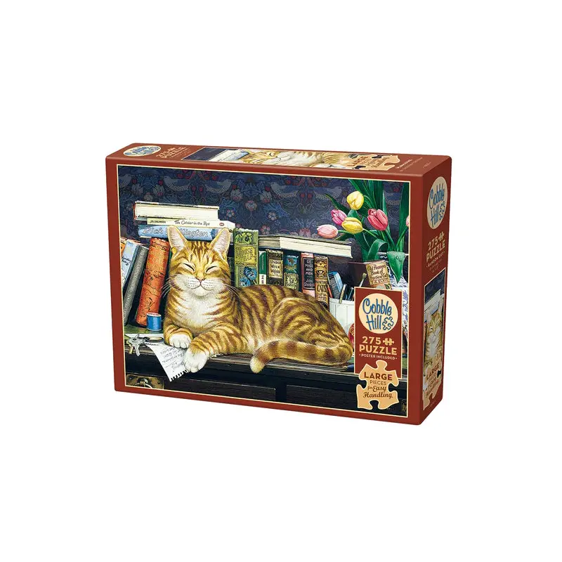 275pc Easy Handling Puzzle Cobble Hill Marmaduke