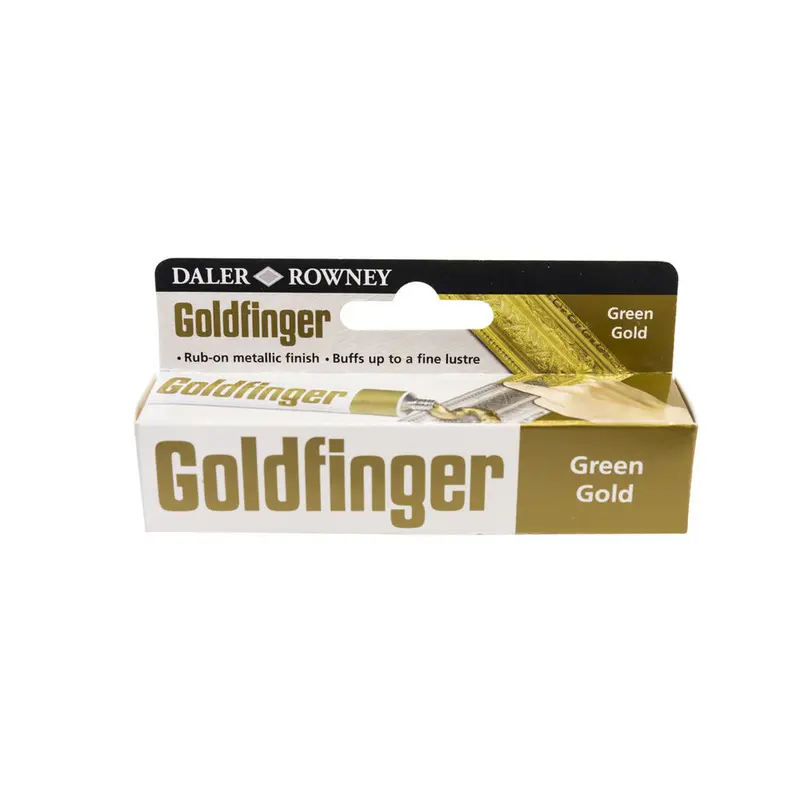 Goldfinger, 22ml - Green Gold