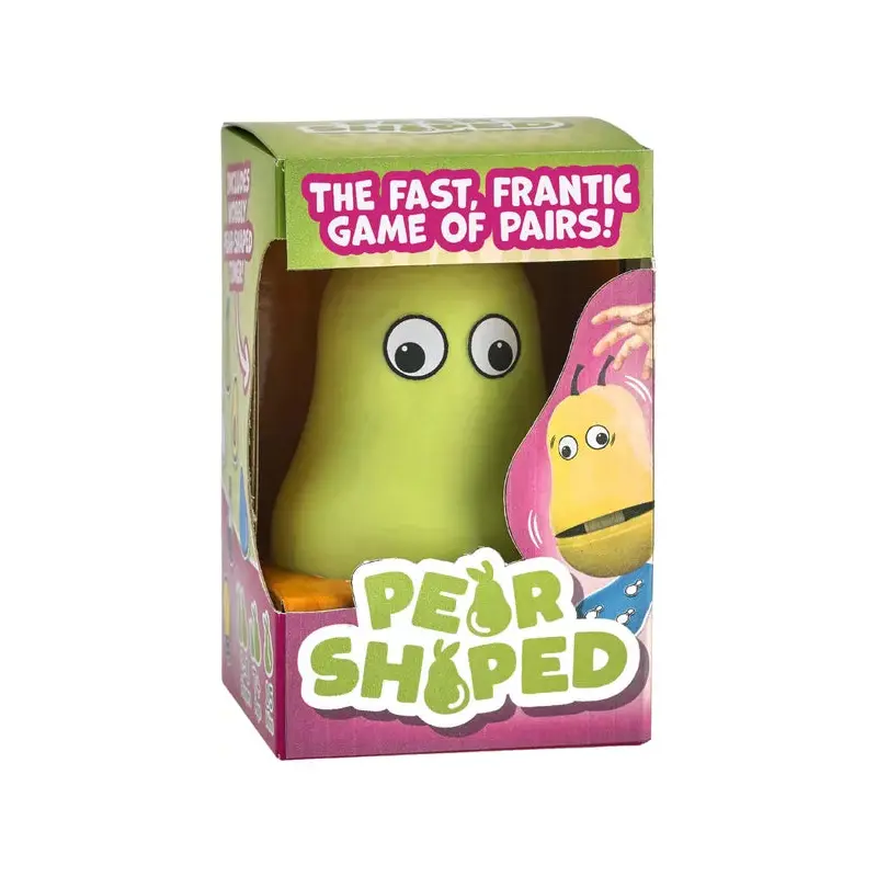 Pear Shaped