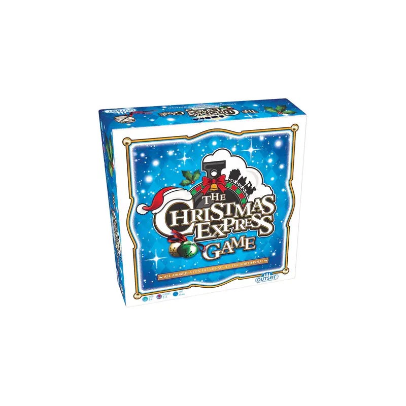 The Christmas Express Game