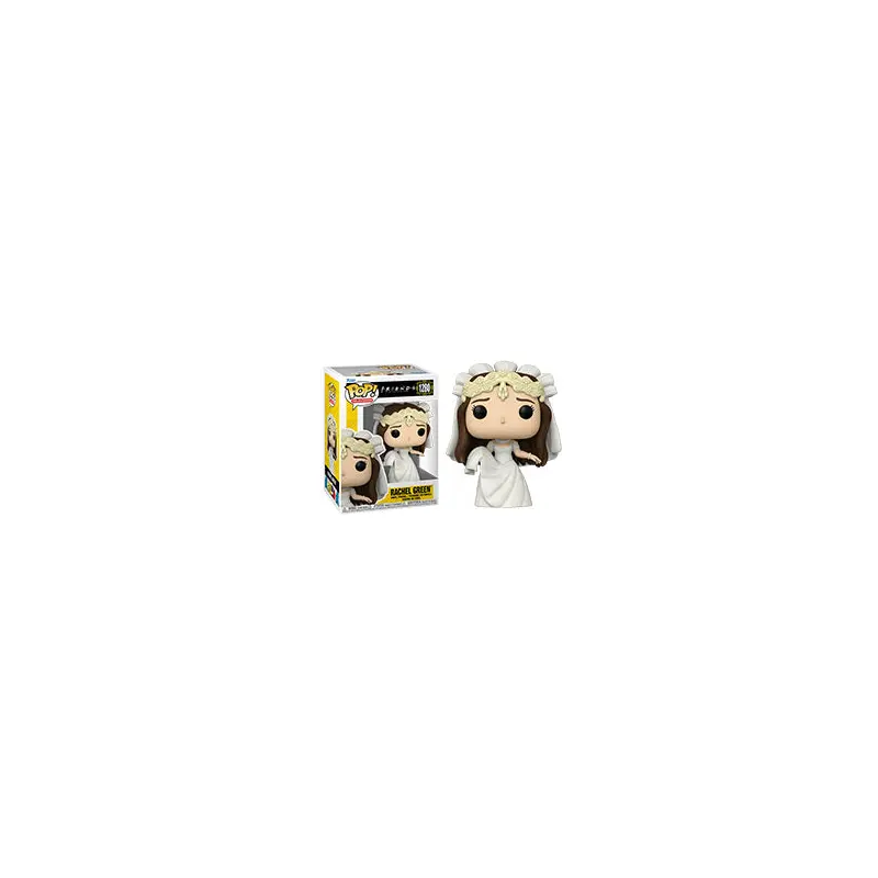 Funko POP TV FRIENDS WEDDING RACHEL