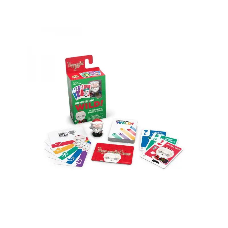 FUNKO SOMETHING WILD Peppermint Lanr