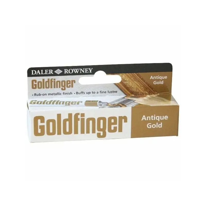 Goldfinger, 22ml - Antique Gold