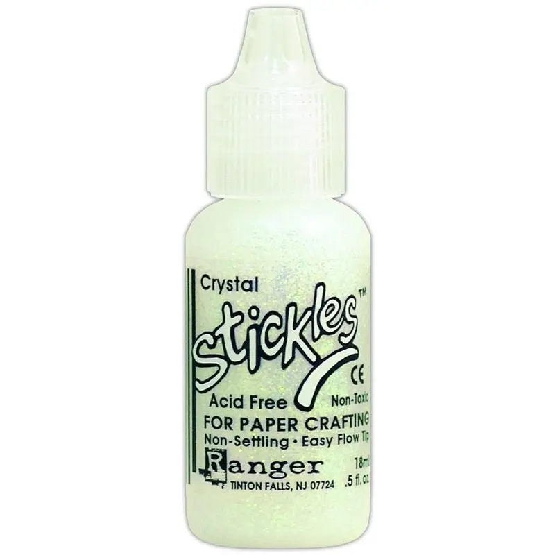 Stickles Glitter Glue, Crystal