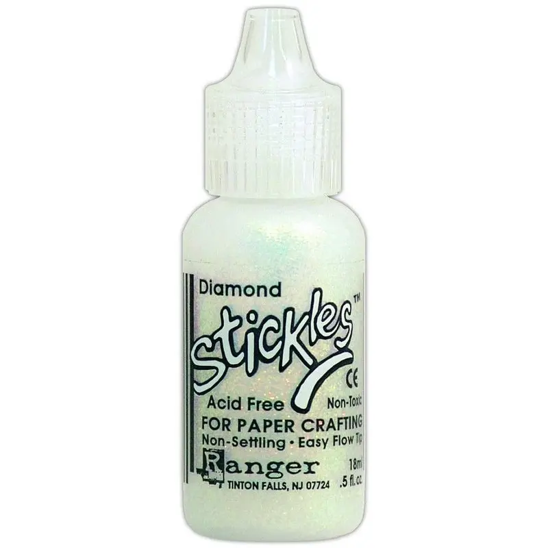 Stickles Glitter Glue, Diamond