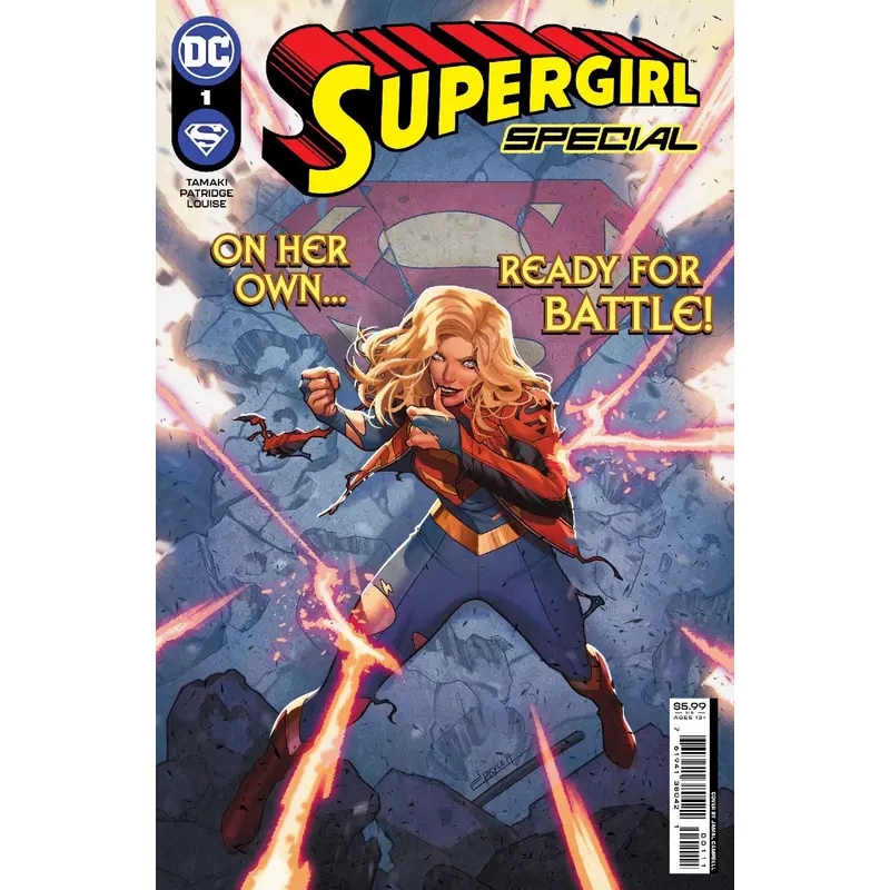 SUPERGIRL SPECIAL