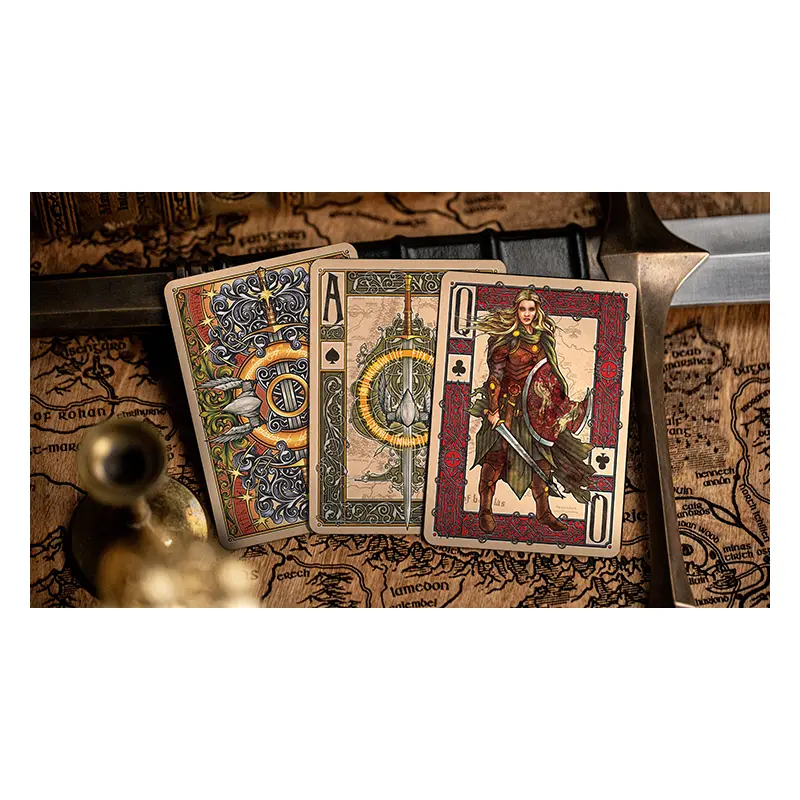 The Lord of the Rings - Return of the King Playing Cards