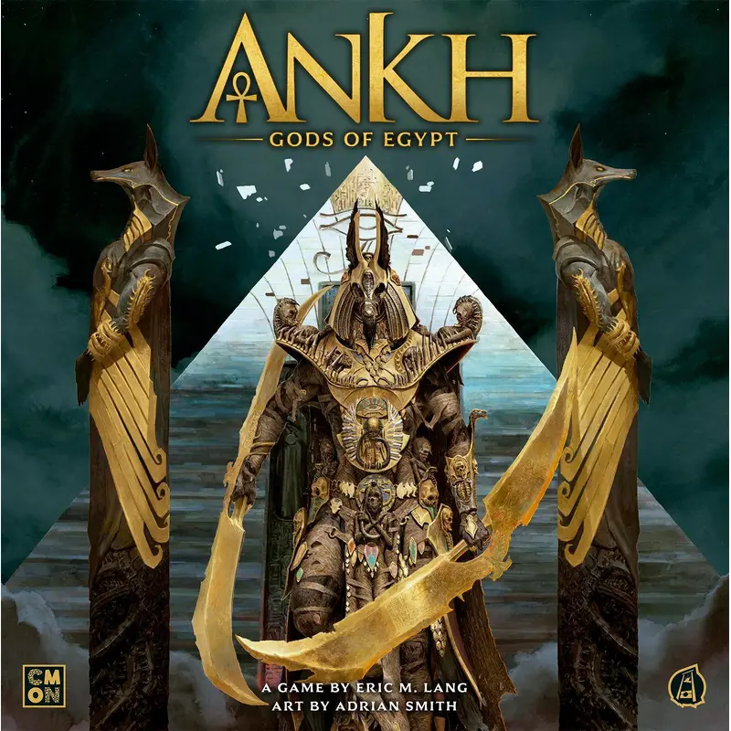 Ankh Gods of Egypt