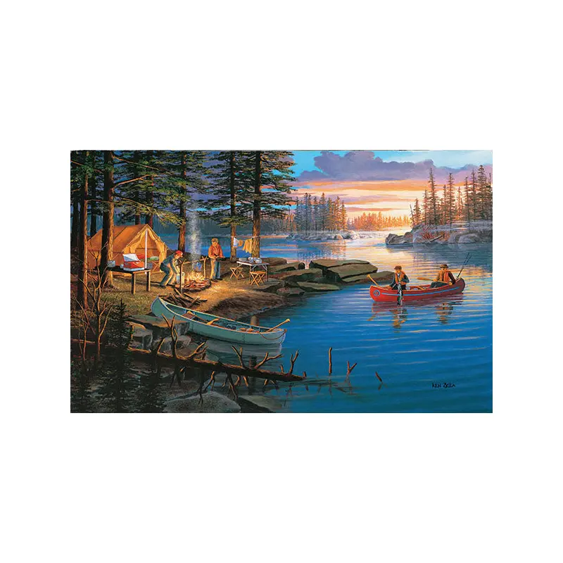 Campfire Memories 300