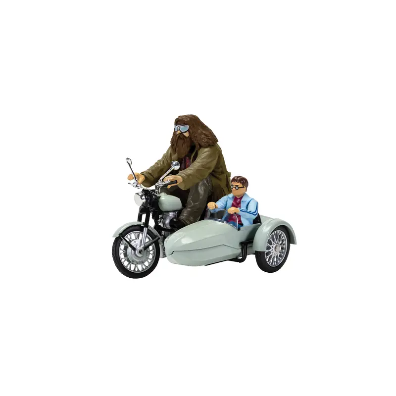 Harry Potter Hagrid Motorcycle and Sidecar