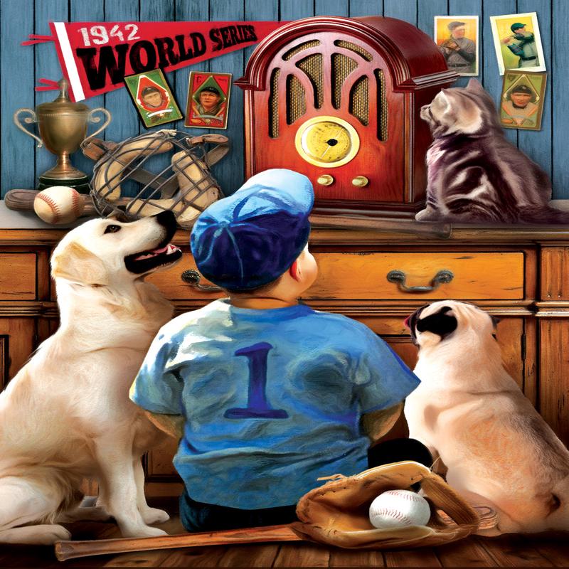 Listening to the Game 300