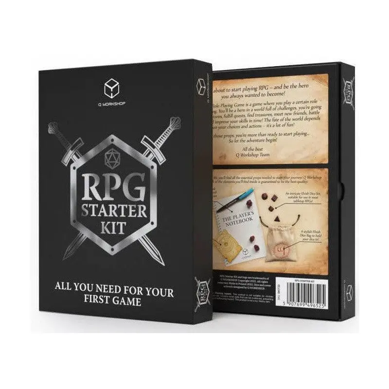 RPG Starter Kit