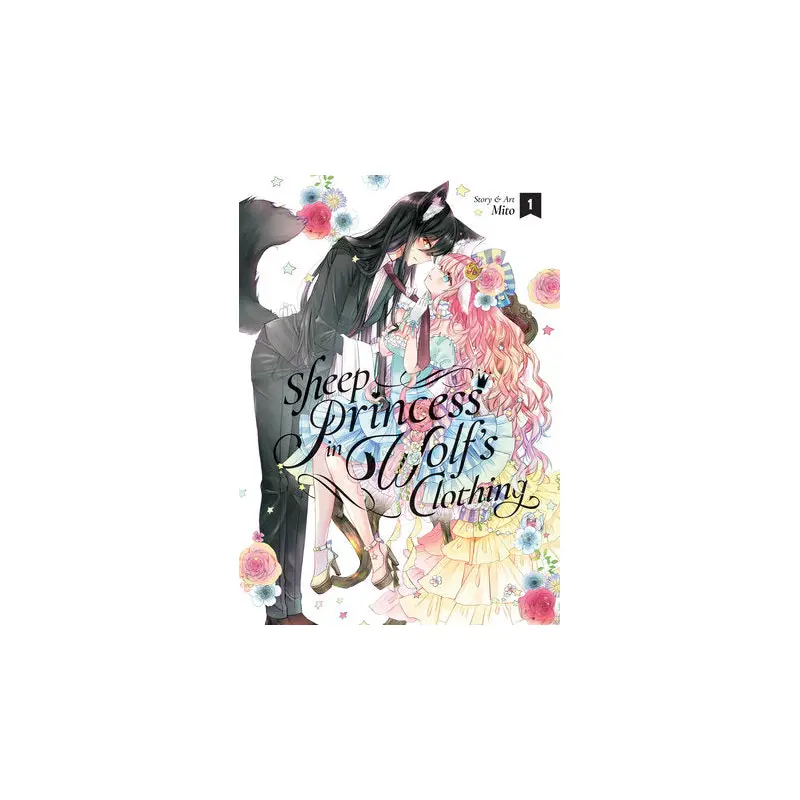 Sheep Princess in Wolf's Clothing Vol. 1
