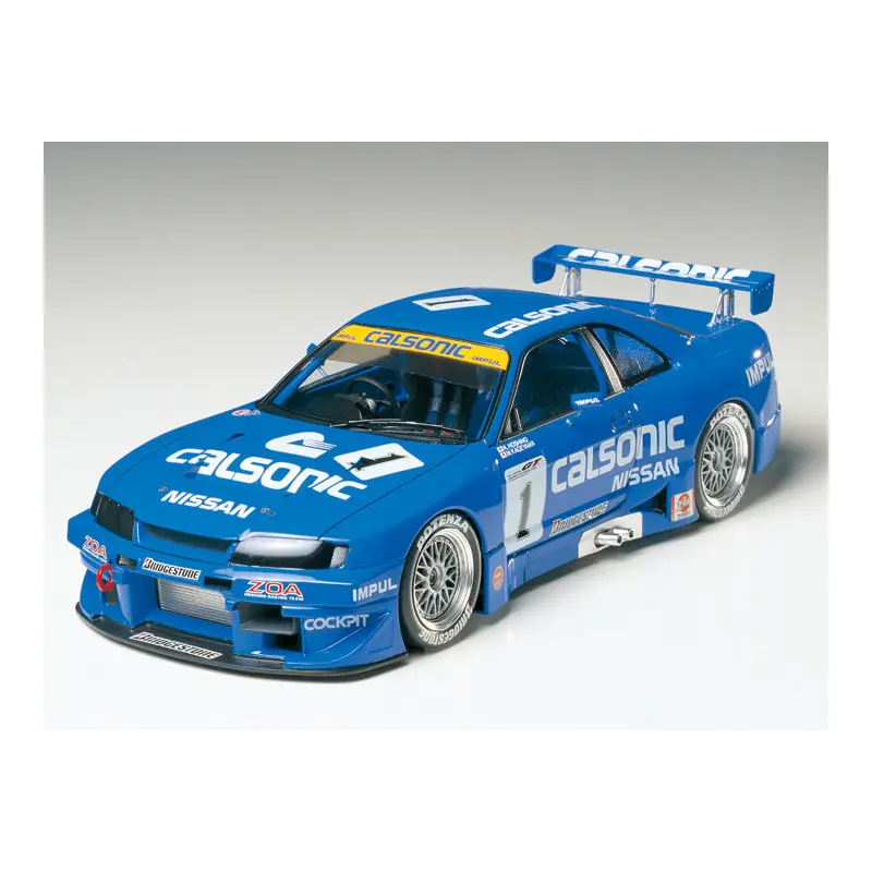 1/24 Calsonic Skyline GT-R