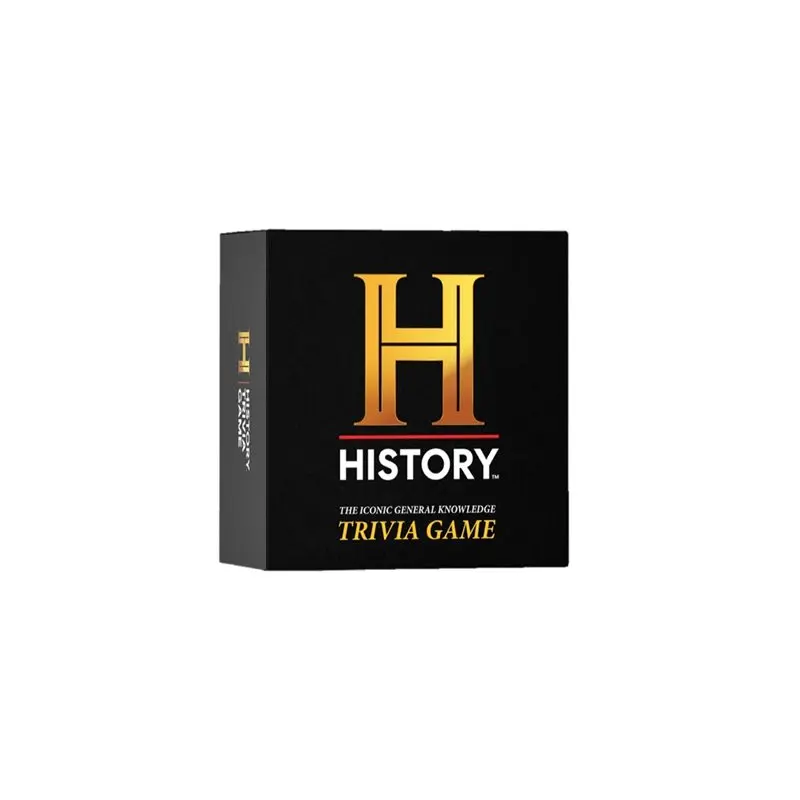 HISTORY CHANNEL TRIVIA GAME