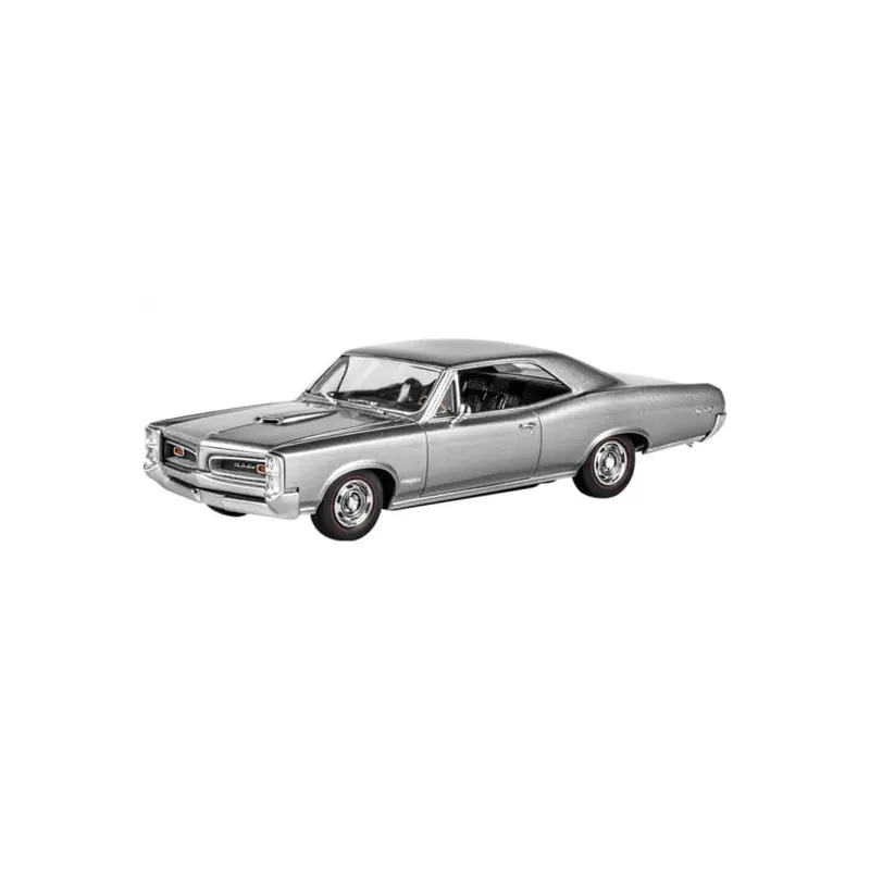 Revell 1966 Pontiac GTO 1/25 Scale 85-4479