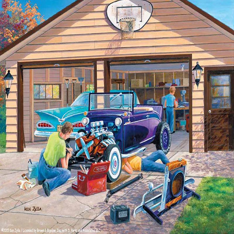 Work in Progress 300