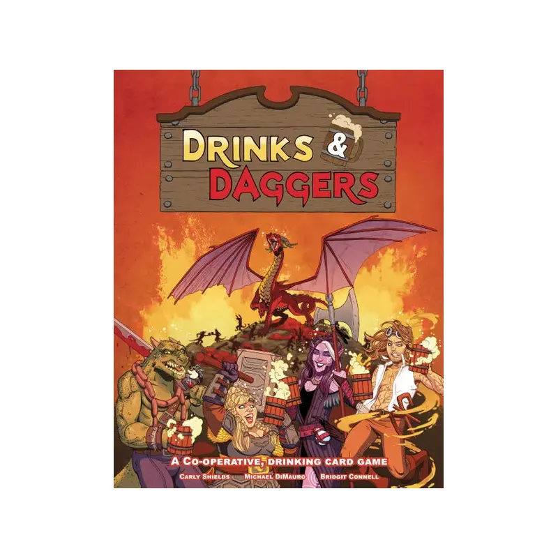 Drinks & Daggers