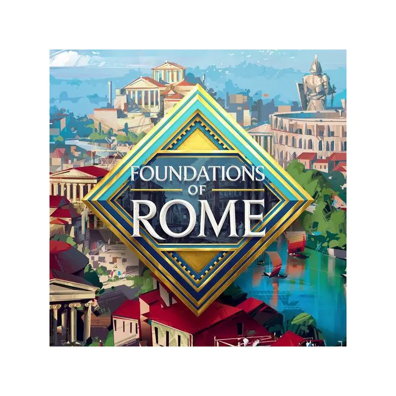 Foundations of Rome - Maximus Edition with Sundrop Wash