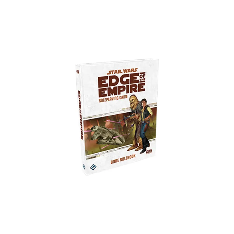 Star Wars: Edge of the Empire RPG Core Rulebook