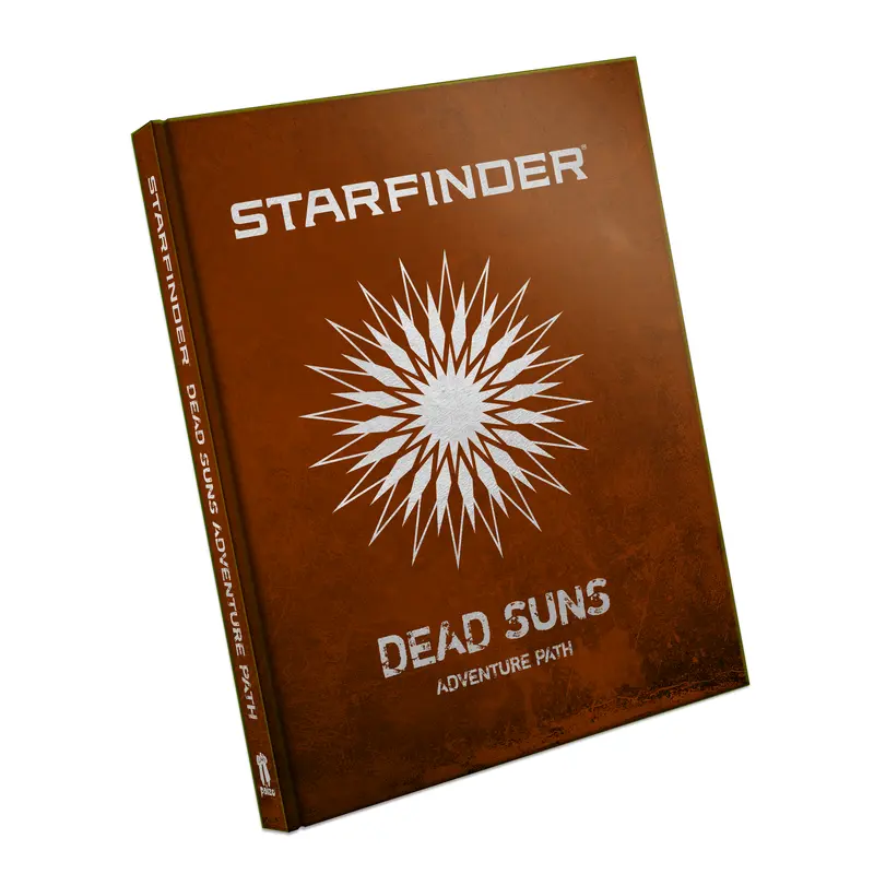 Starfinder: Dead Suns Adventure Path Special Edition
