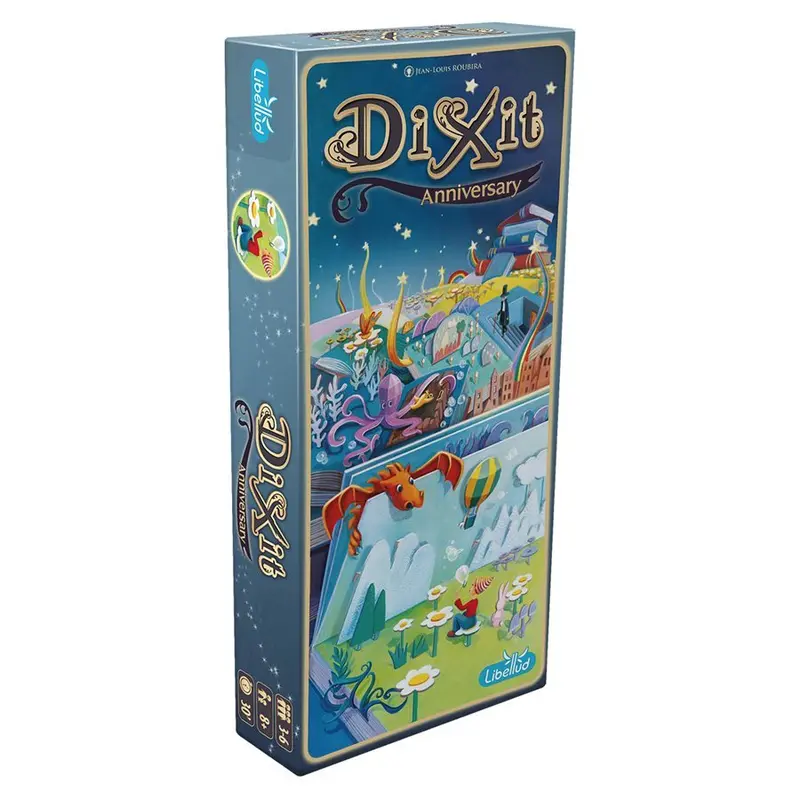 DIXIT: ANNIVERSARY