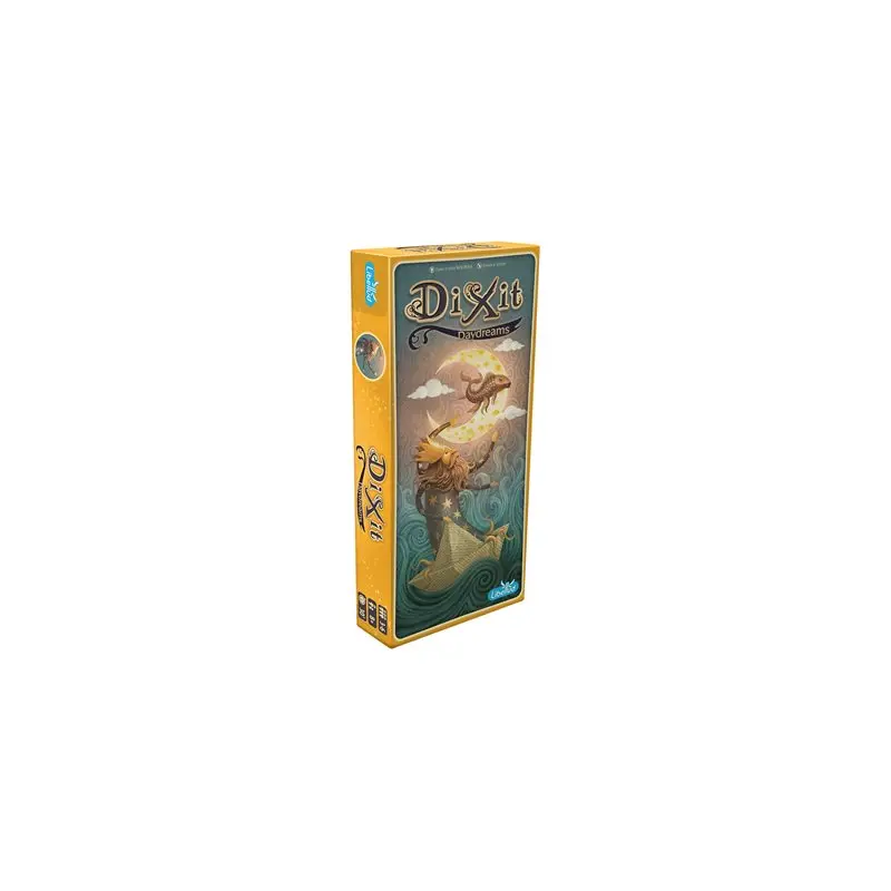 DIXIT: DAYDREAMS