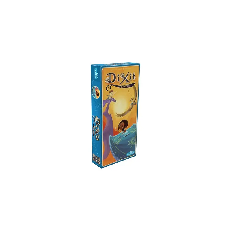 DIXIT: JOURNEY